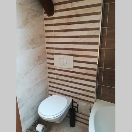 Vip In Old Town With Free Parking Appartement