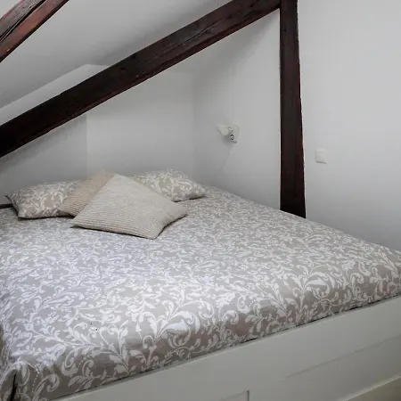 Vip In Old Town With Free Parking Appartement