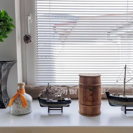 Vip In Old Town With Free Parking Appartement *