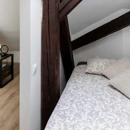 Vip In Old Town With Free Parking Appartement *