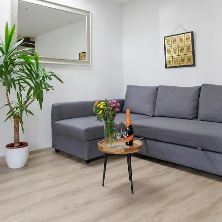 Vip In Old Town With Free Parking Appartement Bratislava