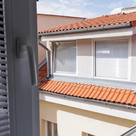 Appartement Vip In Old Town With Free Parking Bratislava