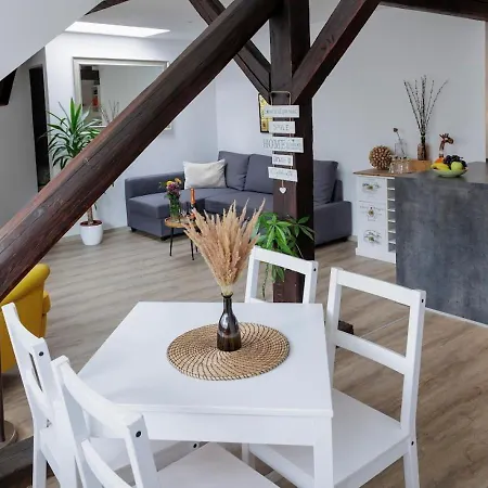 Apartment Vip In Old Town With Free Parking Bratislava