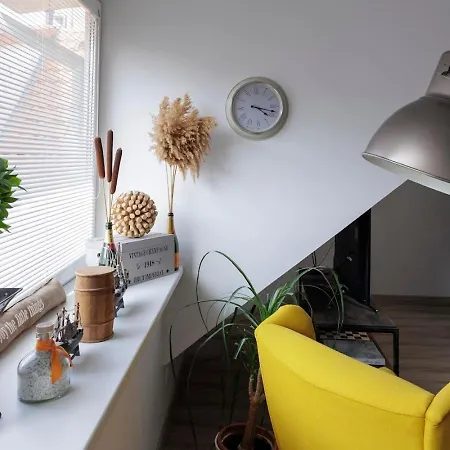 Vip In Old Town With Free Parking Apartment