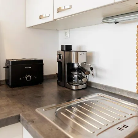 Apartment Vip In Old Town With Free Parking Pressburg