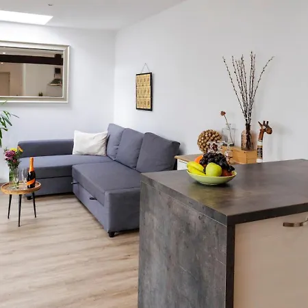 Vip In Old Town With Free Parking Apartment *