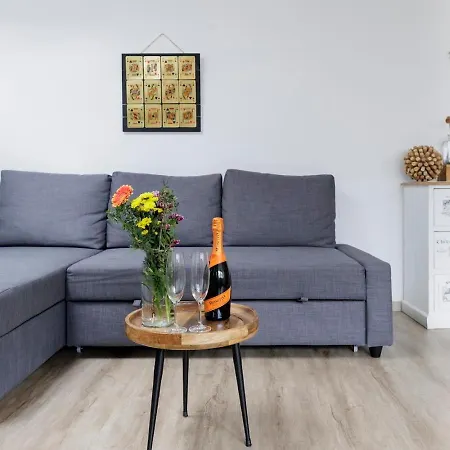 Apartment Vip In Old Town With Free Parking *