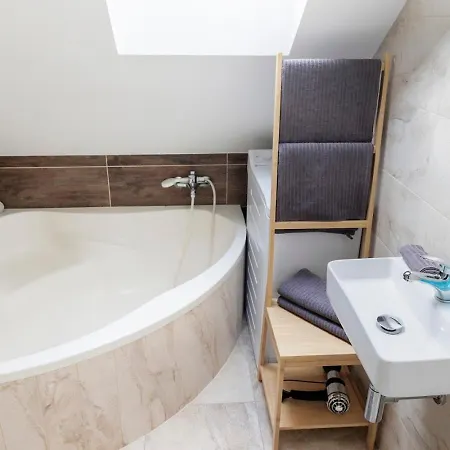 Vip In Old Town With Free Parking Apartment Bratislava