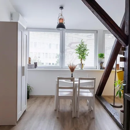 Vip In Old Town With Free Parking Apartment